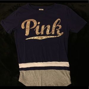 Pink t-shirt
